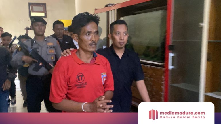 Pelaku Penyerangan Rumah Kades Madulang Ditangkap, Polisi Buru Pelaku lain