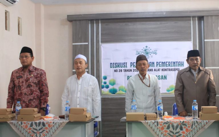 PCNU Pamekasan Minta Pemerintah Hapus Pasal Penyediaan Alat Kontrasepsi dalam PP 28 tahun 2024