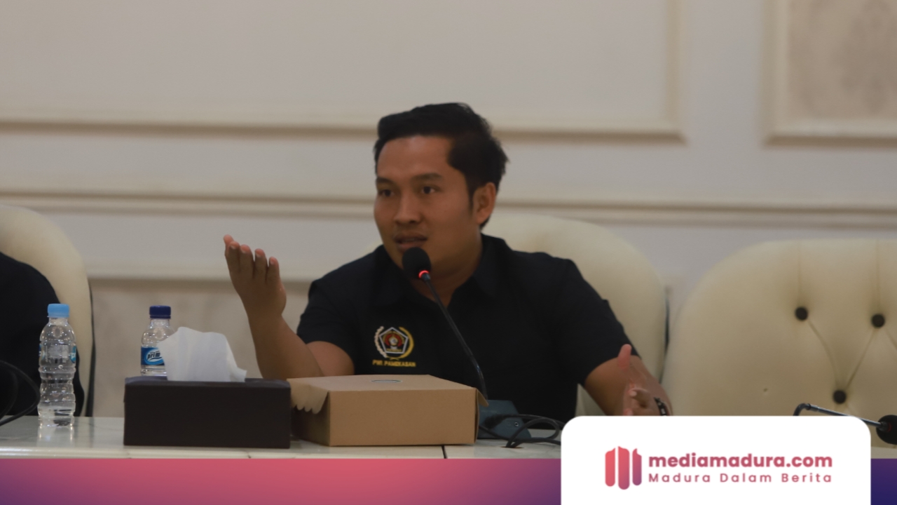 Lolos Syarat Calon Ketua PWI Jatim, Cak Anam: Petahana Taretan Dhibik, Tak Mungkin Saya Melawannya!