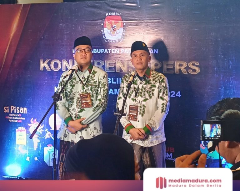 Mahkamah Konstitusi Gelar Sidang Perdana Perselisihan Hasil Pilkada Kabupaten Pamekasan