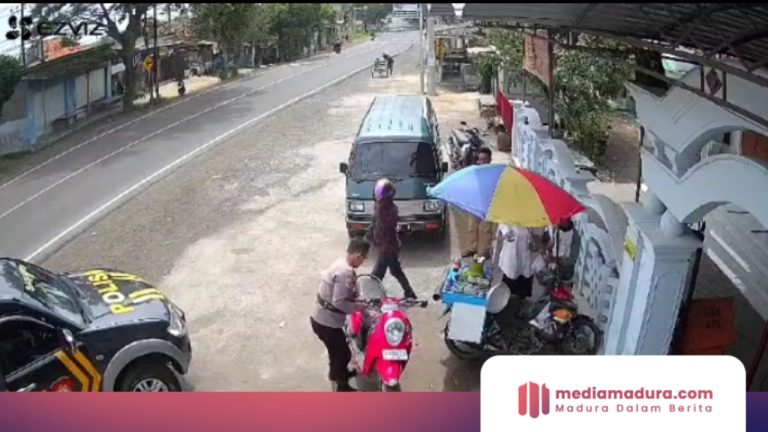 Aksi Polisi Sampang Bekuk Penipu Modus Pura-pura Dapat Uang Bantuan Pemerintah