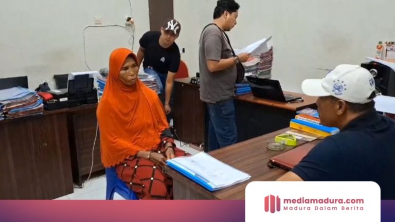 Pelaku Pembunuhan Mayat Pria di Tebana Sampang Ditangkap, Ternyata Tetangga Sendiri