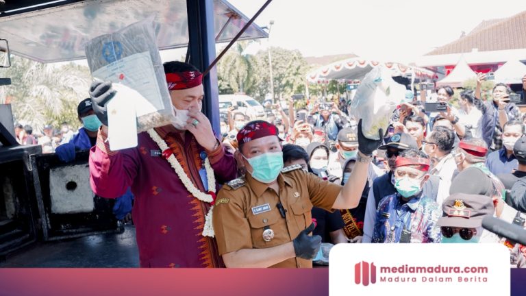 Bupati Sampang Ajak Generasi Muda Perangi Narkoba