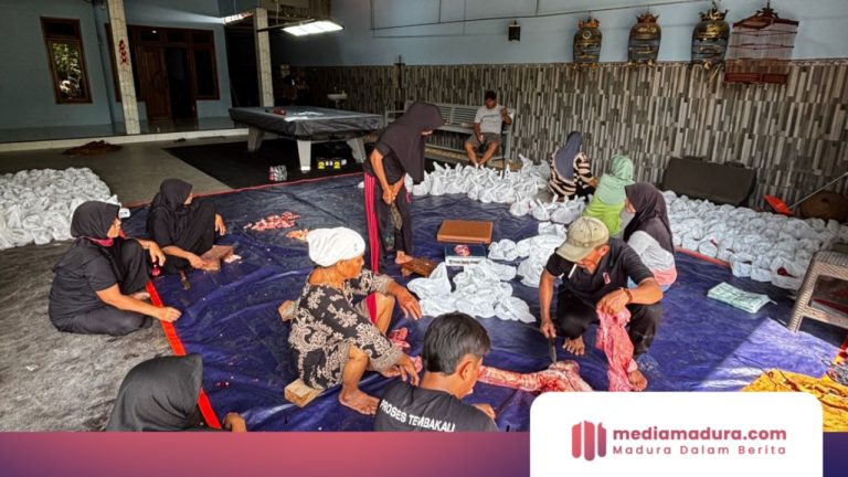 Kurban 12 Ekor Sapi, Bos Djava: Wujud Syukur Teladani Nabi Ibrahim AS