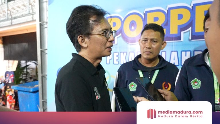 Porprov Jatim 2025, KONI Pamekasan Yakin Pundi Medali Akan Bertambah