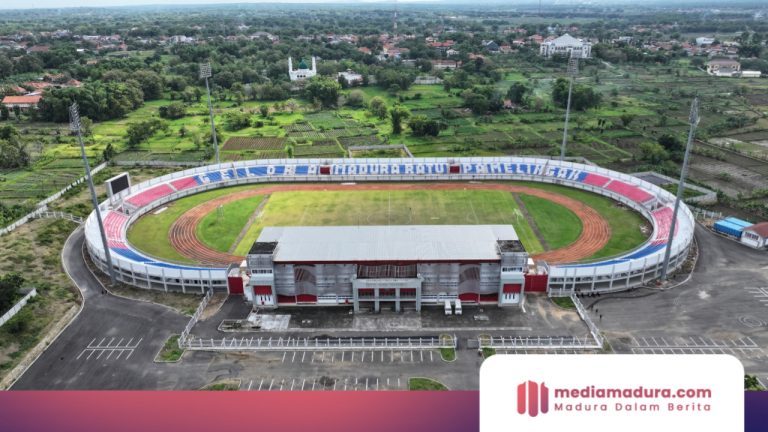 SIWO PWI: Pamekasan Butuh Perda Penyelenggaraan Olahraga