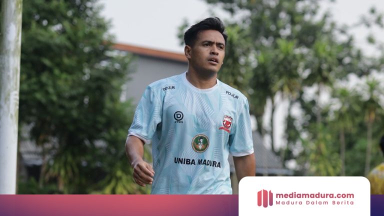 Novan Setya Sasongko Pulang ke Madura United