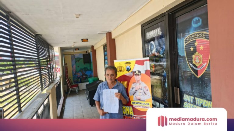 Gegara Karcis Rp5 Ribu, Kakek di Sampang Babak Belur Dihajar Juru Parkir