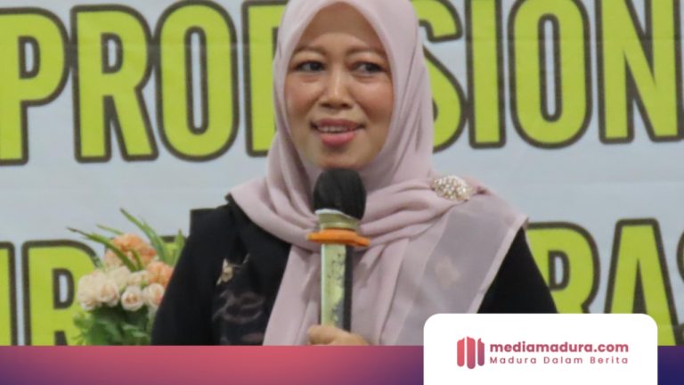 Hj. Ansari Ajak Guru Tanamkan Nilai Moderasi Beragama pada Siswanya