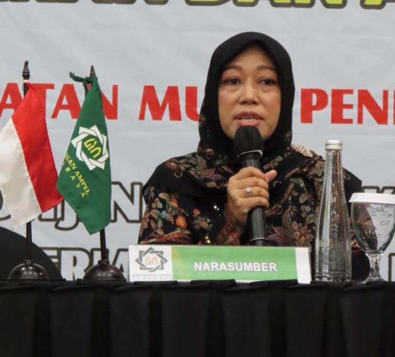 Hj. Ansari Dorong Lembaga Pendidikan Islam Berdaya Saing Global