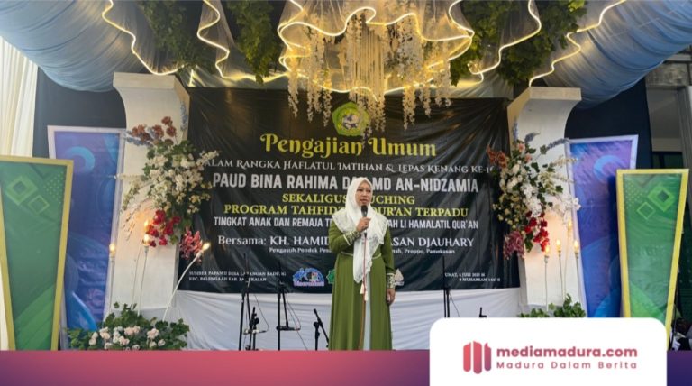 Hj. Ansari: Framing Negatif terhadap Pesantren Melukai Nilai-nilai Kebangsaan