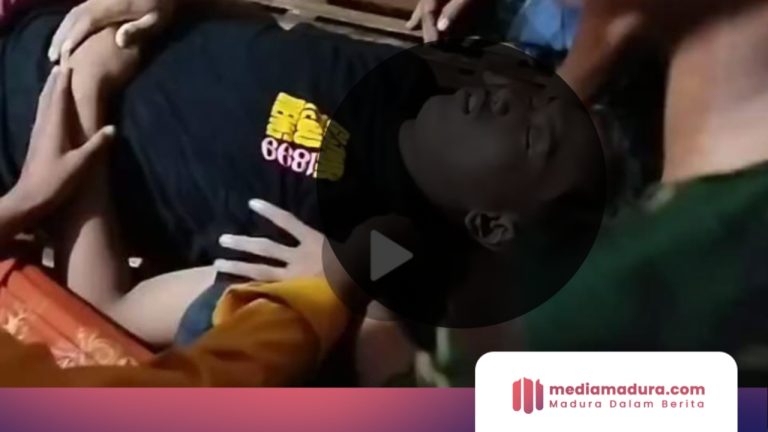 Warga di Sampang Meninggal Dunia Tersambar Petir