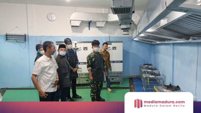 Dampak MBG Menunjang Perputaran Ekonomi Sampang