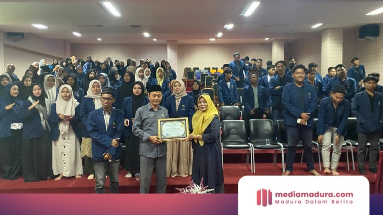 FTIK UIN Madura Teken MoU dengan Kantor Haji–Umrah Pamekasan, Perkuat Dakwah Digital Mahasiswa