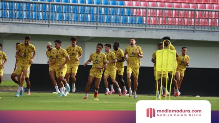 Anniversary ke-10, Laga Madura United Vs PSIM Yogyakarta Hadirkan Promo Tiket Khusus