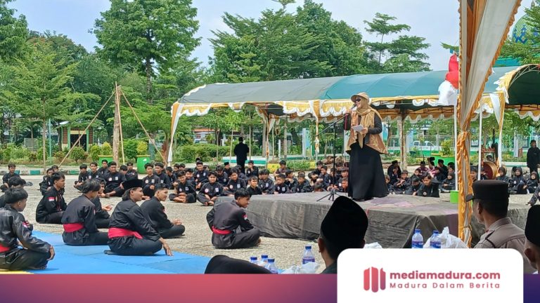 Hadir di Pelantikan PS Cobra, Hj. Ansari Ajak Generasi Muda Perkuat Pendidikan dan Mental Tangguh