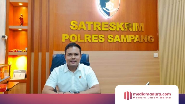 Belum Genap Setahun Menjabat, Kasatreskrim Polres Sampang Ungkap Sejumlah Kasus Kriminal