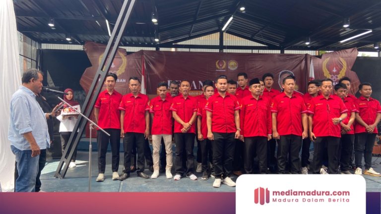 Pengurus POBSI Pamekasan Resmi Dikukuhkan, Siap Majukan Atlet Biliar Daerah