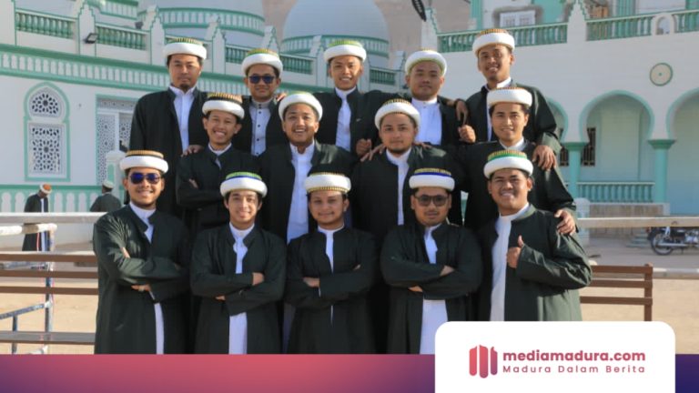 14 Putra Madura Tuntaskan Studi di Yaman, Ada yang Hafal 30 Juz dan Cum Laude