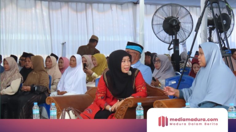 Hj. Ansari Ingatkan Calon Jamaah Haji Jaga Nama Baik Indonesia di Tanah Suci