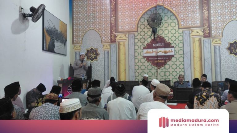 Bahas Strategi Ekonomi Rasulullah, Majelis Shongai Barokah Dipadati Jamaah
