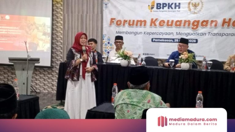 Hj. Ansari: Skema Baru Haji Diusulkan, Bayar Tak Harus Sekaligus