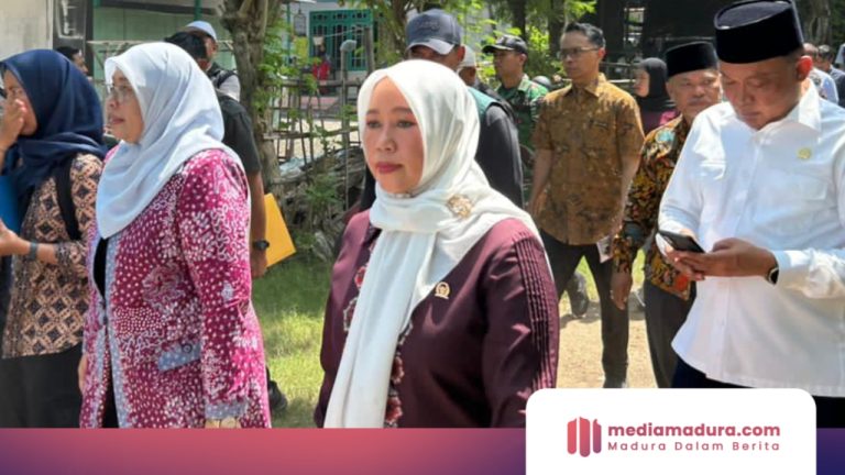 Hj. Ansari Perjuangkan Lanjutan BSPS demi Kesejahteraan Masyarakat Madura