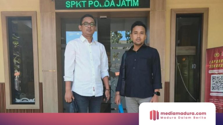 Warga Pamekasan Laporkan Oknum PNS Dugaan Penipuan Haji Plus, Rugi Rp50 Juta