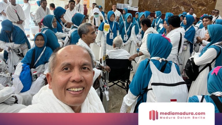 Catatan Haji Taufadi: Menanti Puncak Haji dengan Doa dan Kekhawatiran