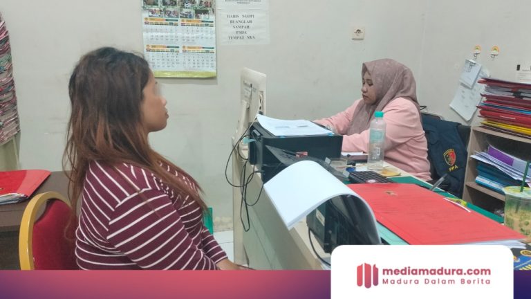 ‎‎Polisi Ringkus Ibu Pembuang Bayi di Sampang