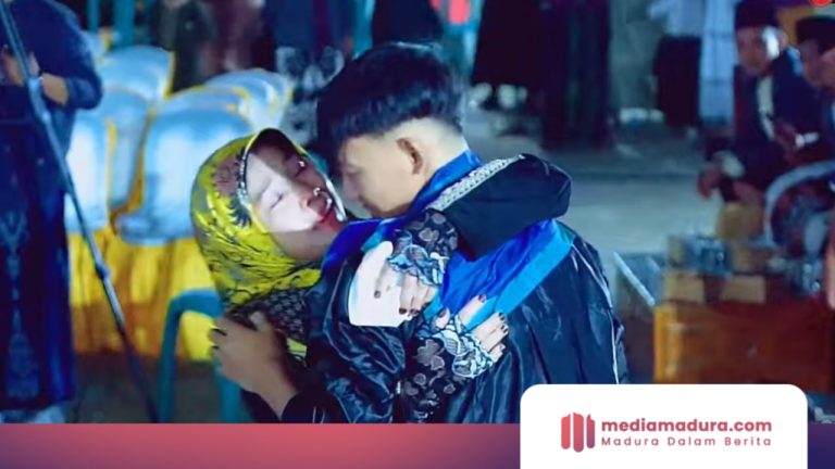 Selama 14 Tahun Hanya Memeluk dalam Doa, Ilham Akhirnya Memeluk Ibunya Sungguh-Sungguh