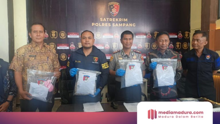 ‎Gadis di Bawah Umur di Sampang Dikeler 27 Orang, 12 Tersangka Diamankan