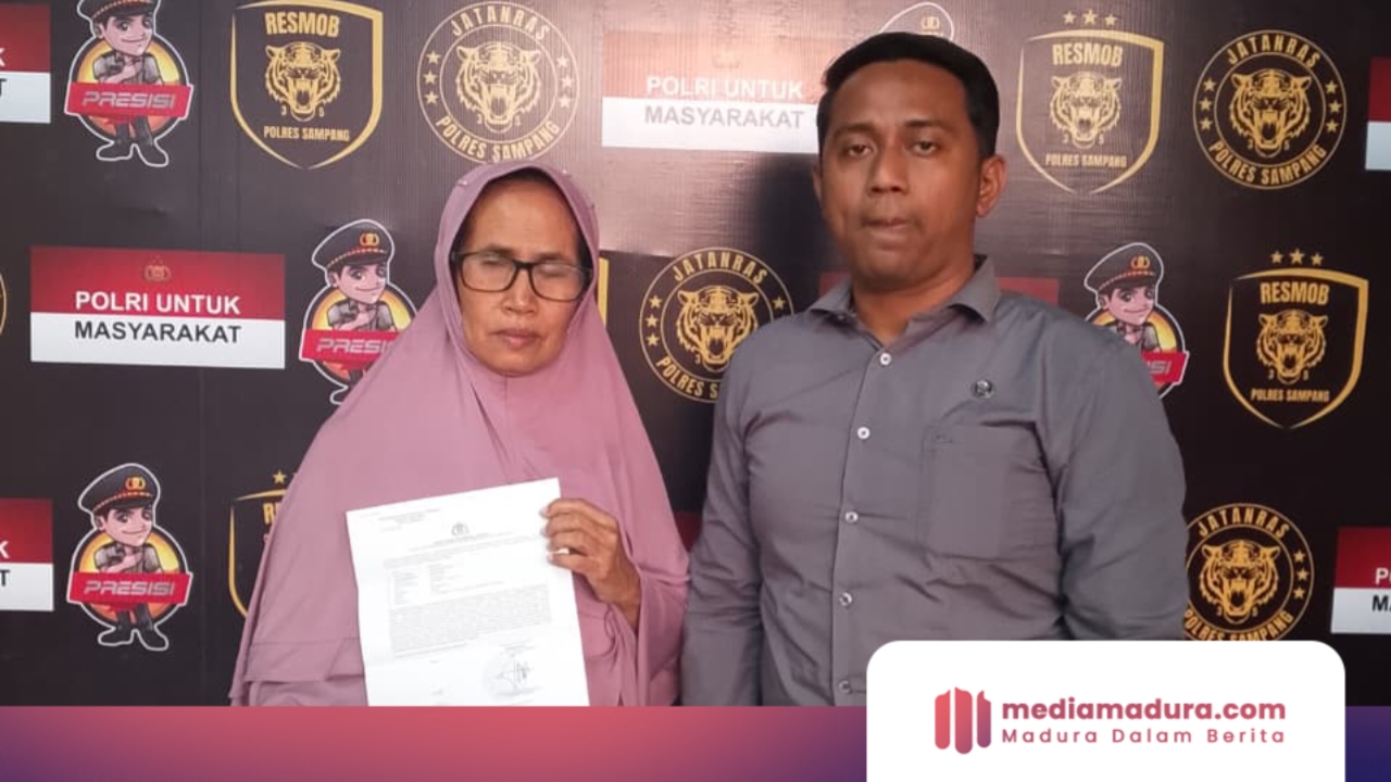 Duel Berdarah Antar Keluarga di Sampang Saling Lapor ke Polisi, Ini Kronologi Lengkapnya