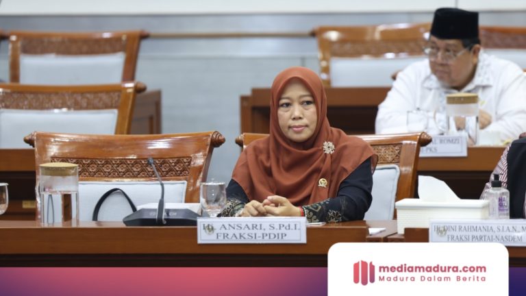 Apresiasi Kinerja Polres Sampang, Hj. Ansari Tegaskan Tak Ada Ruang bagi Kekerasan terhadap Anak