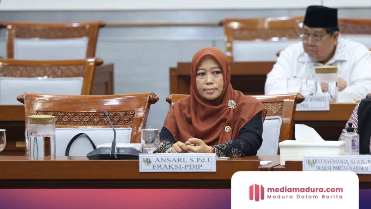 Apresiasi Kinerja Polres Sampang, Hj. Ansari Tegaskan Tak Ada Ruang bagi Kekerasan terhadap Anak