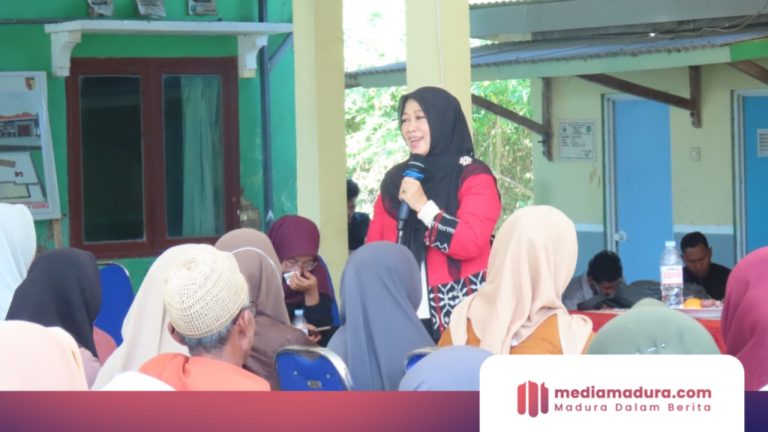 Hj. Ansari Ajak KPM PKH Perkuat Pendidikan dan Kemandirian Keluarga