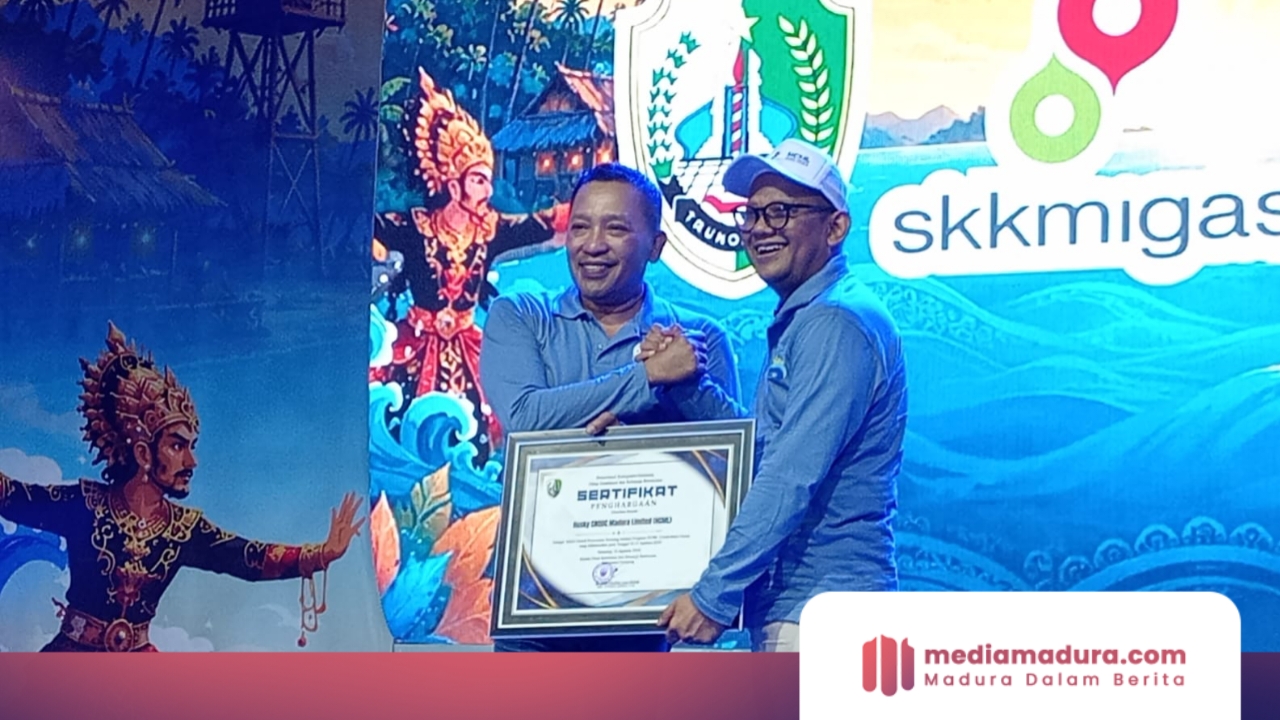 Sinergi HCML dan Pemkab Sampang Perkuat Kemandirian Warga Pulau Mandangin