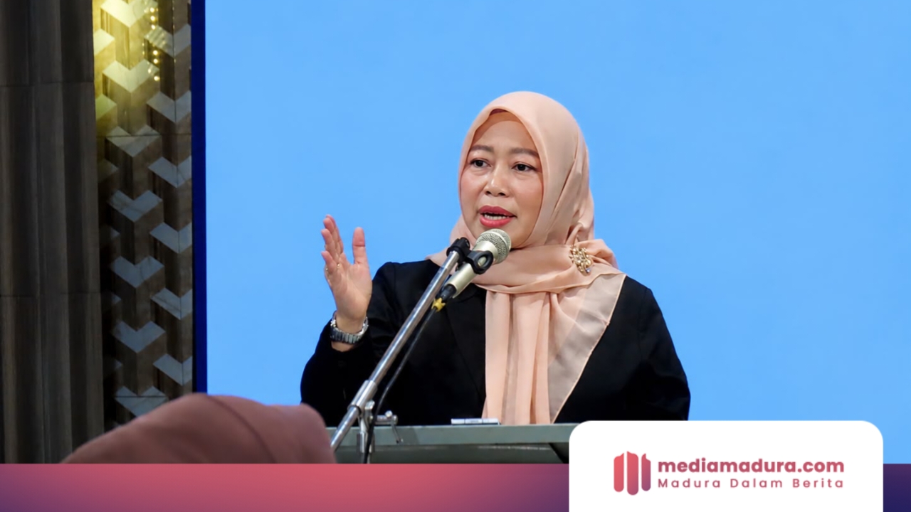 Hj. Ansari Tegaskan Perempuan Berhak Aman, Dihormati dan Dilindungi