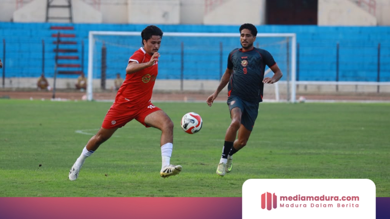 Kalah di Uji Coba Perdana, Palatih Madura United Sebut Ada Banyak Hal Positif