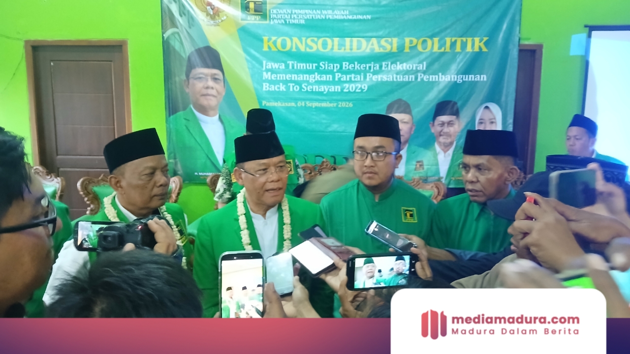 Kemarau Panjang Ancam Pertanian Madura, Mardiono Dorong Langkah Antisipasi