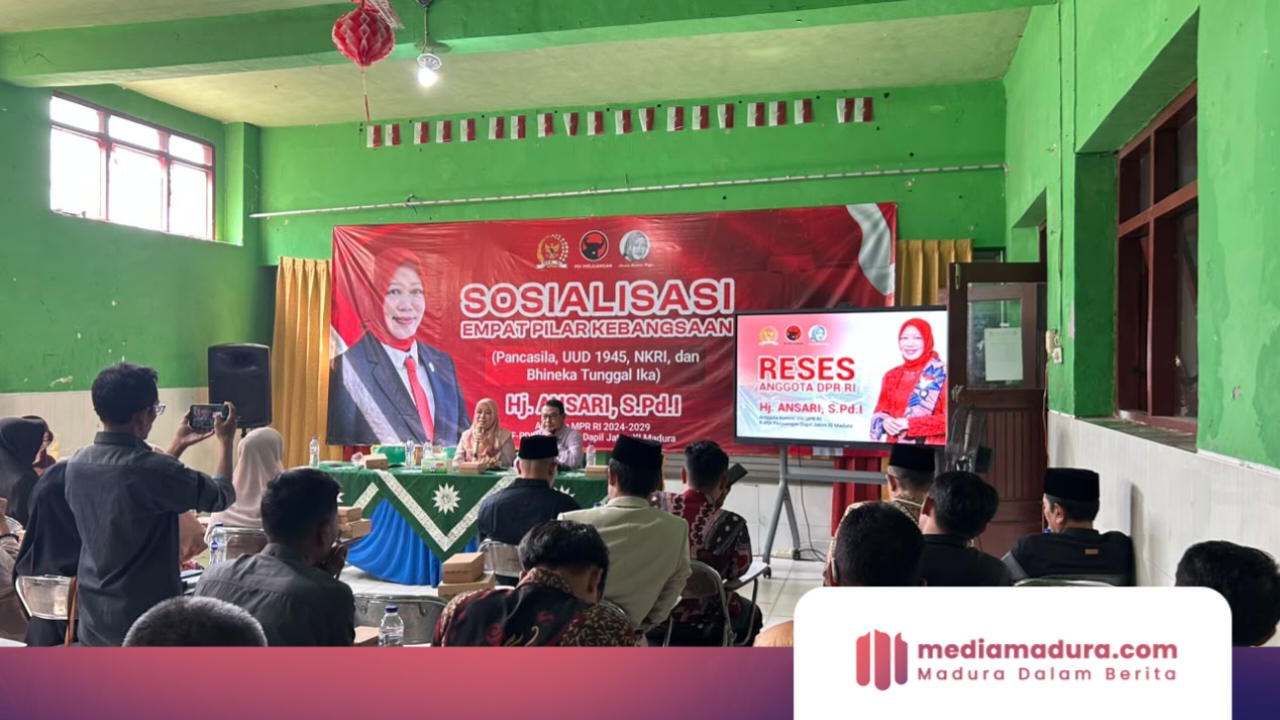 Warga Curhat Soal Desil, Hj. Ansari Siap Bawa Aspirasi ke Komisi VIII