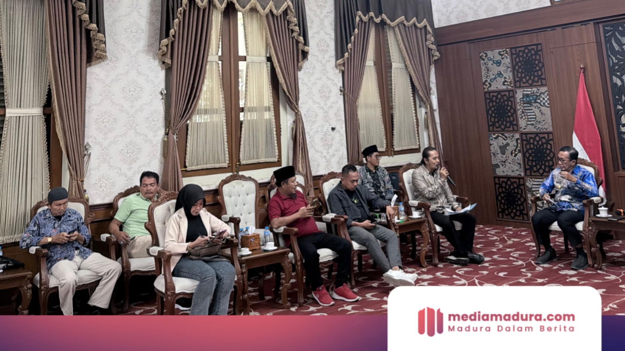 AJP-DKP Gelar Pekan Kebudayaan Madura di Arek Lancor, Angkat Tema M. Tabrani untuk Indonesia