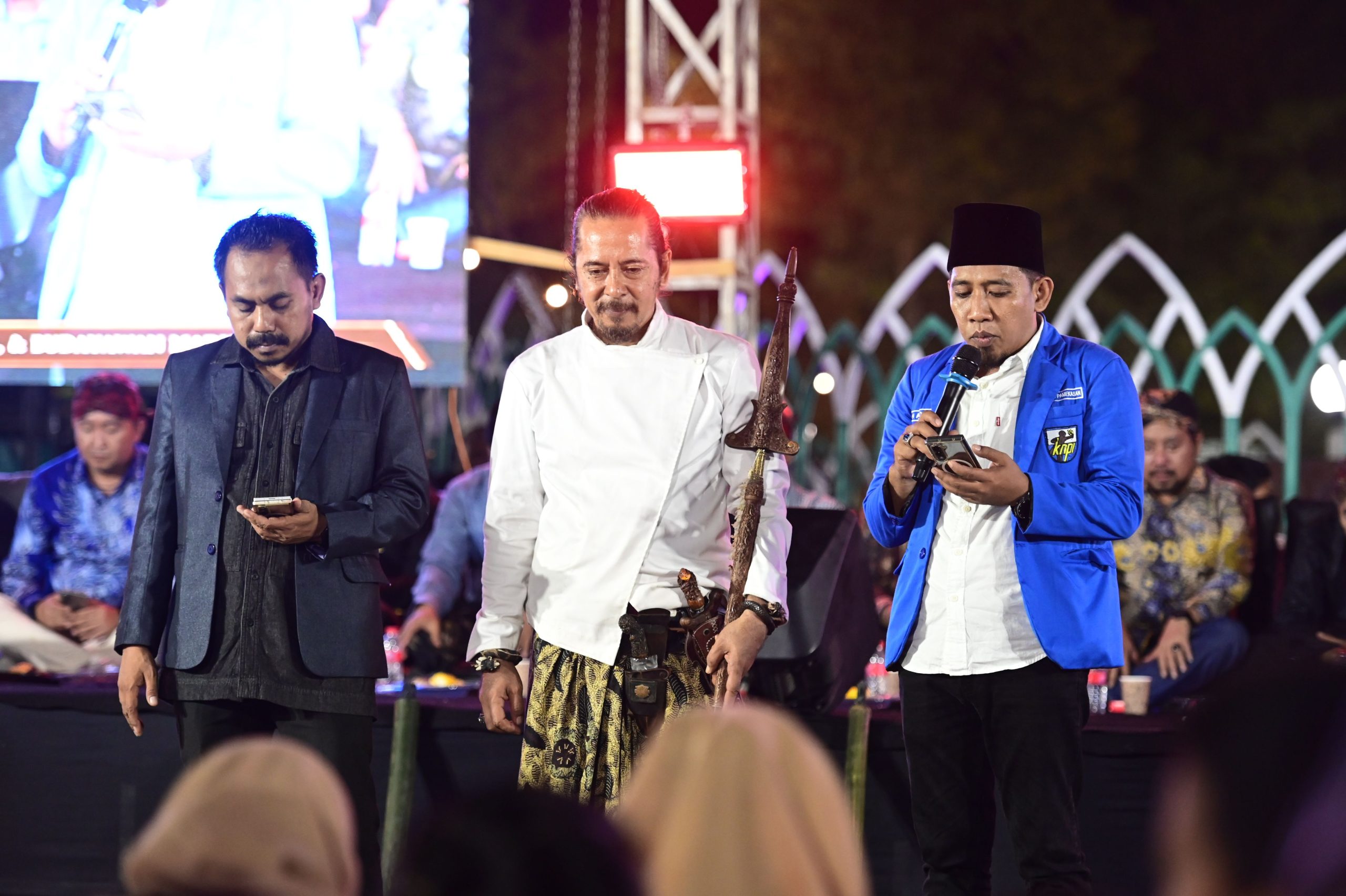 Ketua KNPI Pamekasan: Pemuda Madura Harus Jadi Penggerak Pelestarian Budaya